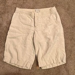 Banana republic Bermuda shorts